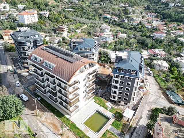 ALANYA ÇIPLAKLI SATILIK 2+1 DAİRE