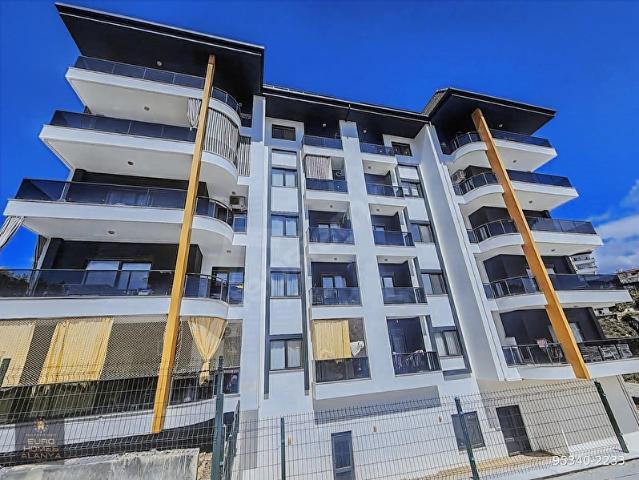 ALANYA ÇIPLAKLI'DA SATILIK 3+1 AYRI MUTFAK 170M2 SIFIR DUBLEKS