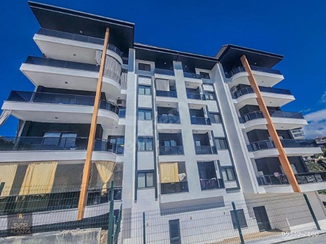 ALANYA ÇIPLAKLI'DA SATILIK 3+1 AYRI MUTFAK 170M2 SIFIR DUBLEKS DAİRE