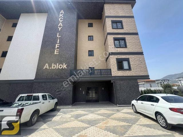 Alanya Oabada Satılık 1+1 Sıfır Daire