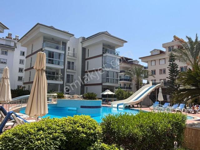 Alanya Oba Mahallesi’nde Kiralık 1+1 Daire