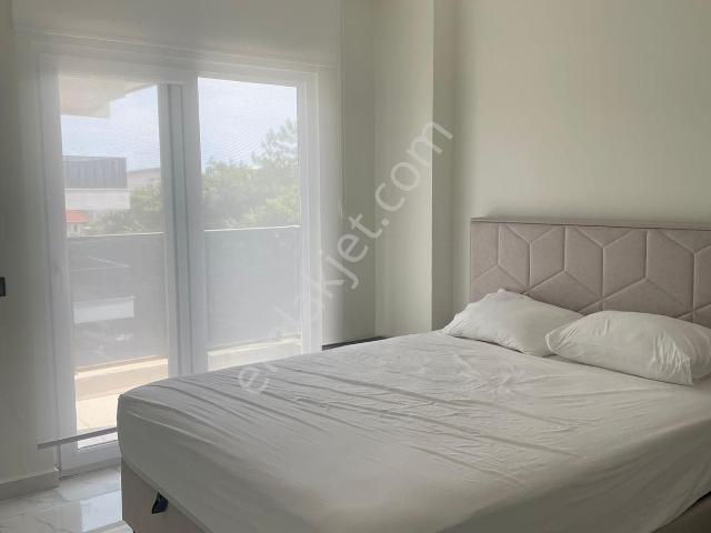 Alanya Oba Mahallesinde Büyük Geniş 1*1 Daire Full Aktivite