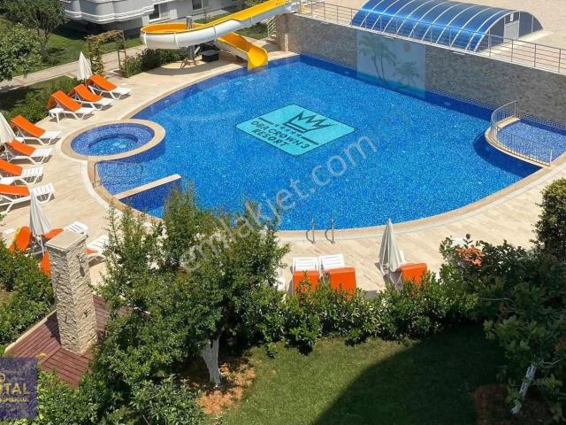 Alanya Oba Mh.satılık Ara Kat 2+1 Daire