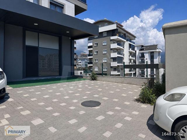 ALANYA OBA ÇARŞAMBA CADDESİNE 100 MT KİRALIK DÜKKAN