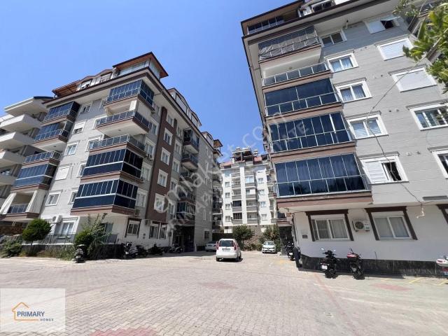 Alanya Oba Çarşamba'da Satılık 2+1 Ayrı Mutfak Daire