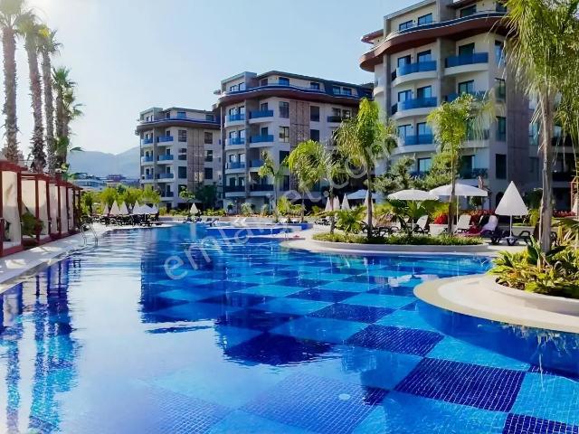 Alanya Oba Best Home 46 3+1 Dublex Daire