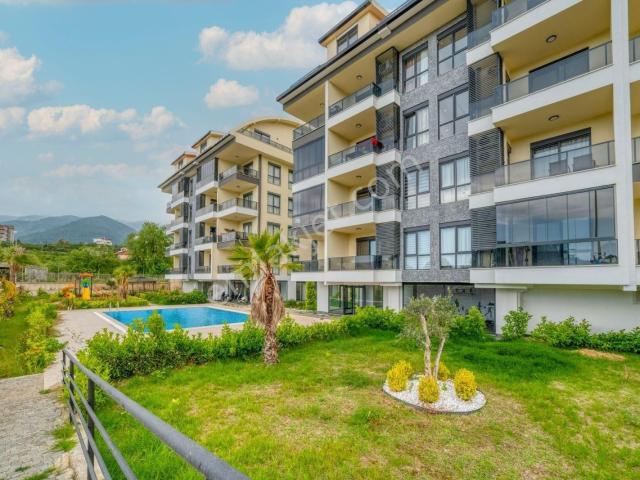 Alanya Oba Da Doğayla İç İçe Geniş Yaşam Fırsatı Lüks 4+1 Satılık Dubleks
