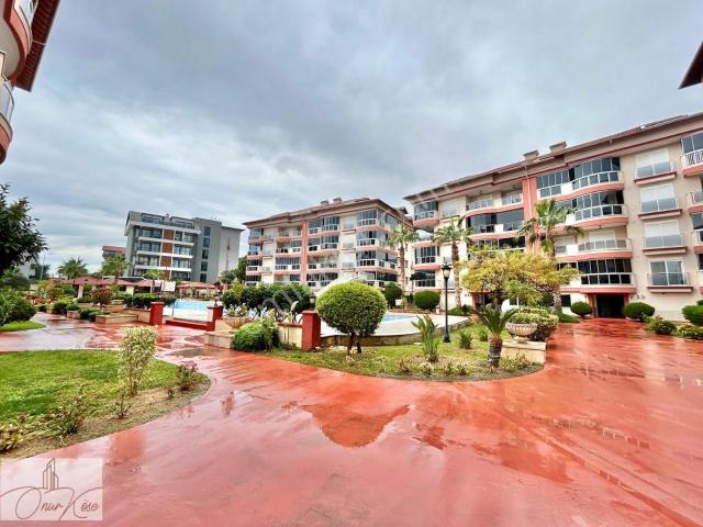Alanya Oba Da Siteiçi 2+1 Kiralık Daire
