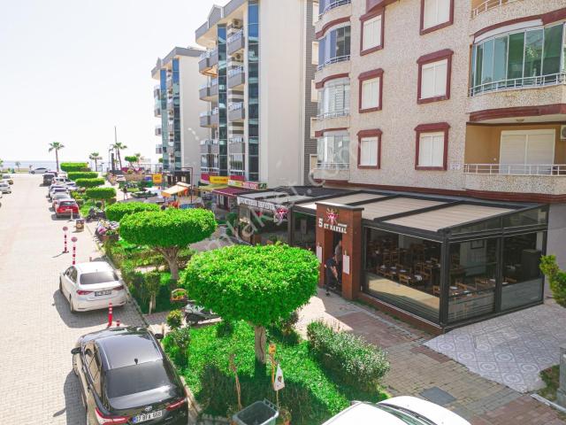 Alanya Oba Göl Cadde Üzeri Harika Lokasyonda Vatandaşlığa Uygun