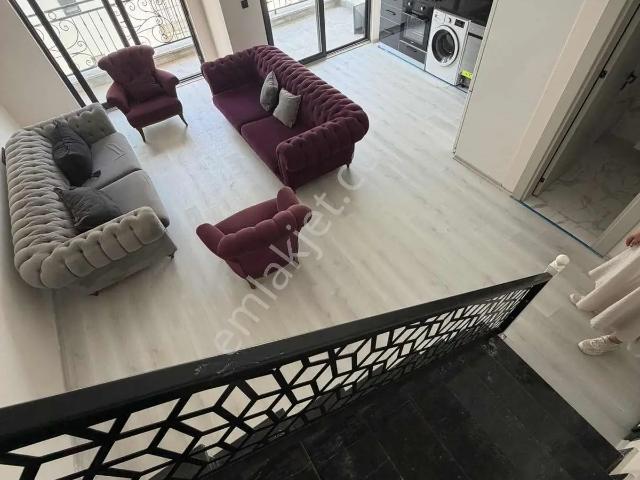 Alanya Oba Karakoçalı Mah Kiralık 2+1 Düblex