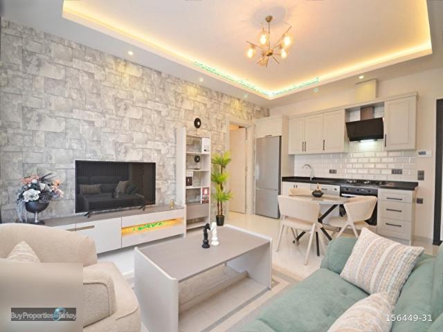 ALANYA OBA KAVI DREAMS'DE 2+1 FULL EŞYALI SATILIK DAİREMİZ