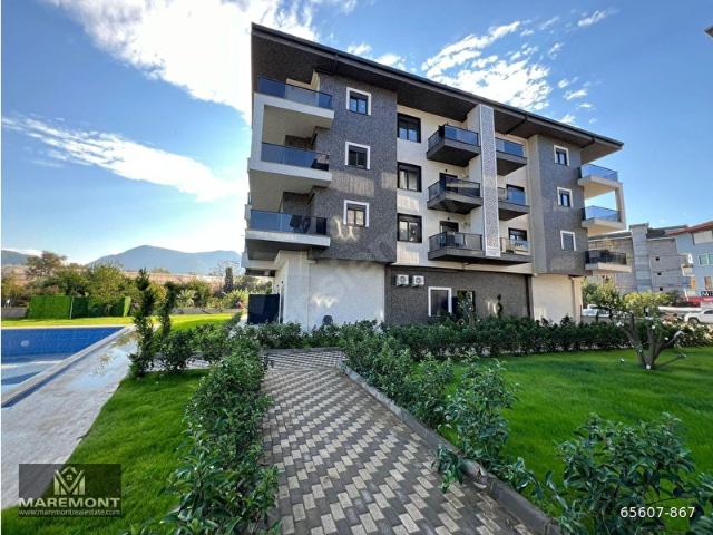 ALANYA OBA KİRALIK 2+1 EŞYALI DAİRE