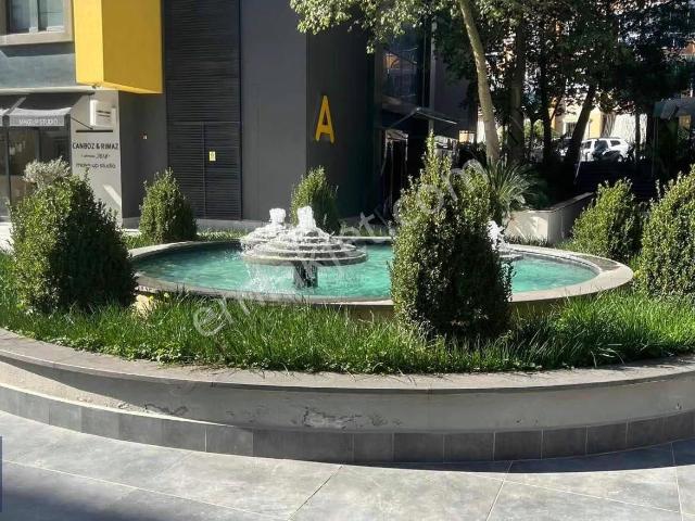 Alanya Oba Summer Park Business Center Satılık 2+1 Ofis