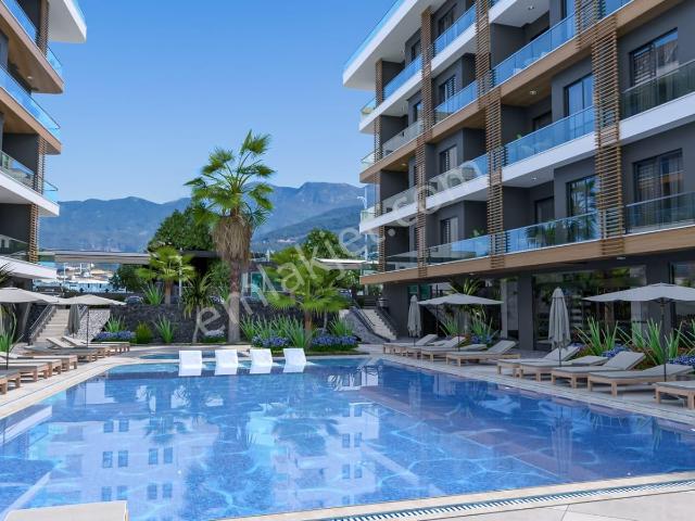 Alanya Oba. Vega Cosy 2+1. ru.uk.kz.en