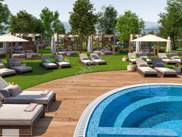 Alanya Oba Yaşam Tasarım Okulları Mevkii 2+1