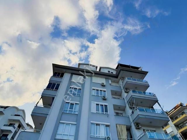 Alanya Oba 2+1 Ayrı Mutfak Geniş Ferah Daire