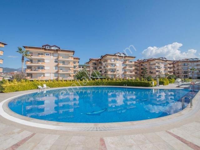 Alanya Oba 2+1 Site İçerisinde Full Kompleks Satılık Muhteşem Lokasyon Residance