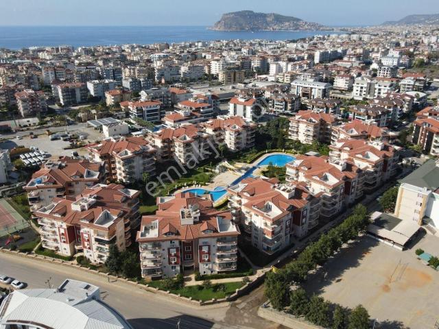 Alanya Oba 2+1 Site İçerisinde Full Kompleks Satılık Muhteşem Lokasyon Residance