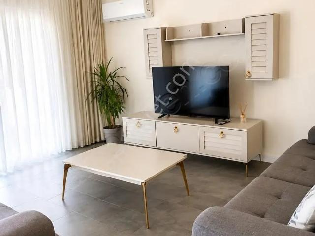 Alanya Oba 3+1 Dublex 135m2 Eşya Lüx Site Kompleks Ful Aktivite