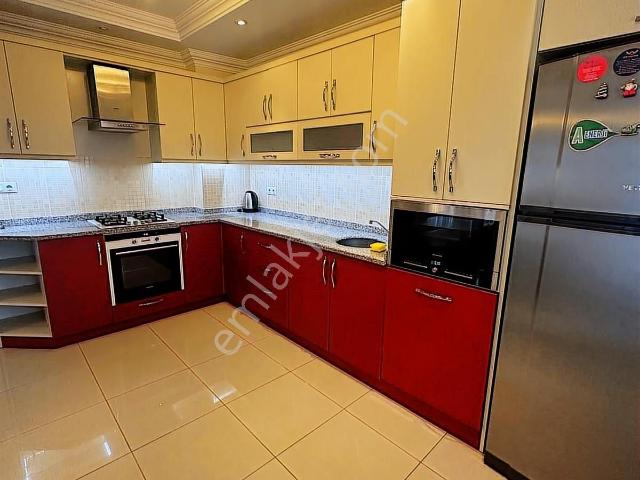 Alanya Oba 3+2 Denize 200 Metre 170 M2 Satılık Daire