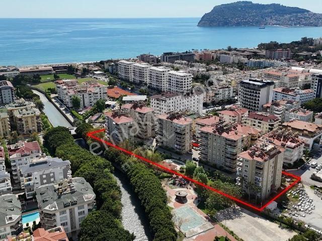 Alanya Obagöl Aydınkent Sitesi Satılık Eşyasız Geniş 3+1 Daire
