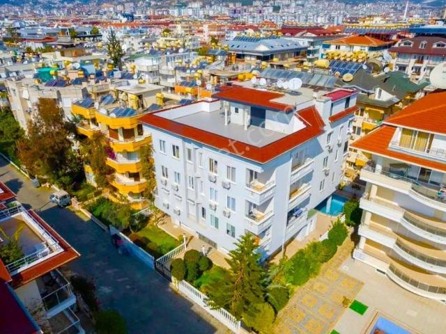Alanya Obagöl Acil Satılık