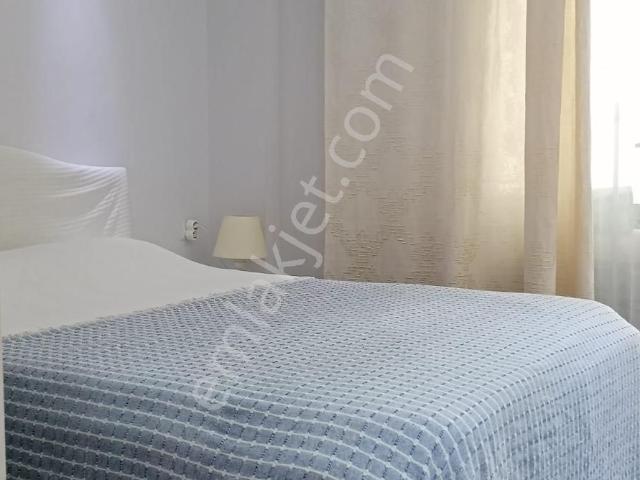 Alanya Obagöl Denize Yakın Daire 1+1 Esyakı Daire