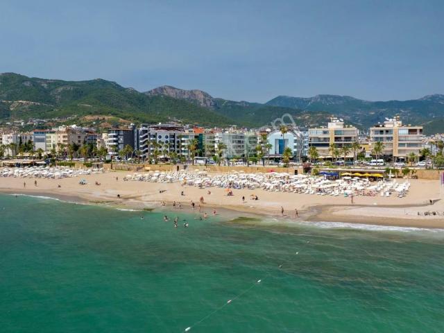 Alanya Obagöl Denize Sıfır 2+1 Mobilya Harika Lokasyon Satılık