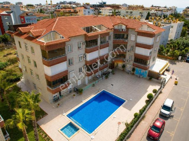 Alanya Obagöl 1+1 60m2 Eşyalı Muhteşemmm Konum Uygun Fiyat Acill