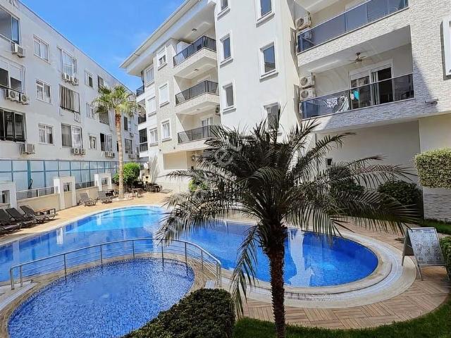 Alanya Obagöl 2+1 110m2 Full Eşyalı Denize 200m,yerden Isıtmalıı