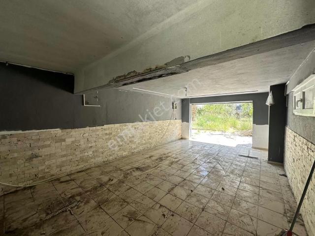 Alanya Obagöl'de 70 M2 Kiralık Dükkan