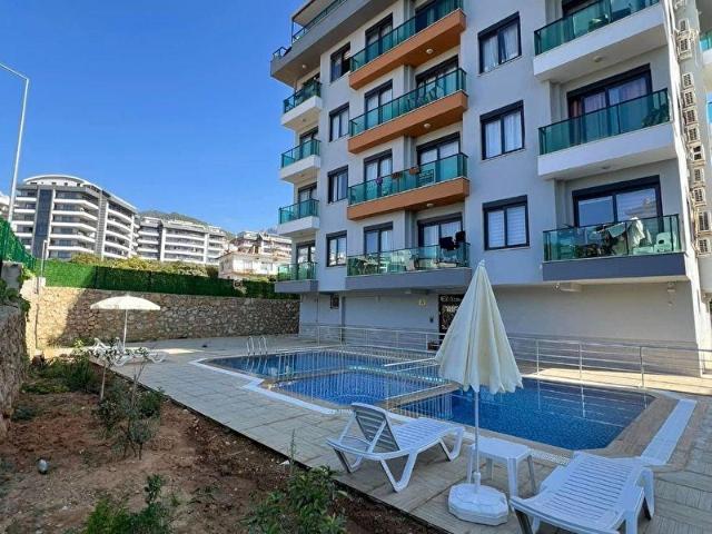 Alanya Obada Günlük Ve Haftalık 1+1 Yeni Eşyalı Daire