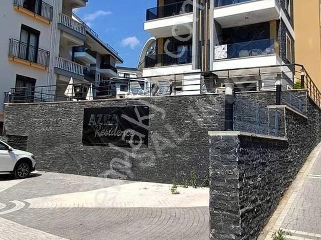 Alanya Oba'da Deniz Manzaralı, Full Aktiviteli 2+1 Dubleks Daire