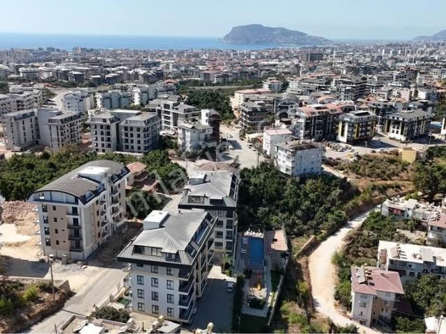 Alanya Oba'da Hazır Kiracılı Satılık 1+1 Full Eşyalı Dairemiz