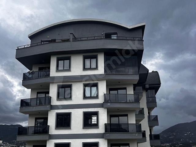 Alanya Obada Satılık 1+1 Yeni Daire