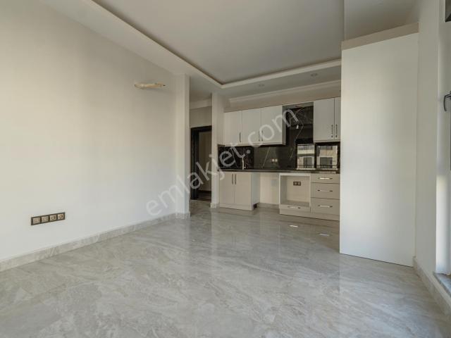 Alanya Oba'da Satılık 1+1 Daire