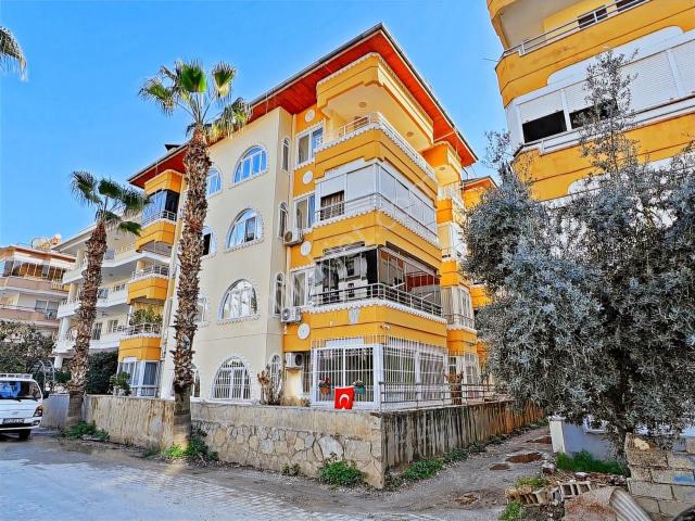 Alanya Obada Satılık 2+1 Amerikan Mutfak Yatırımlık Eşyalı Daire