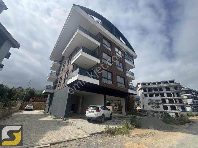 Alanya Obada Satılık 2+1 Dubleks Sıfır Daire