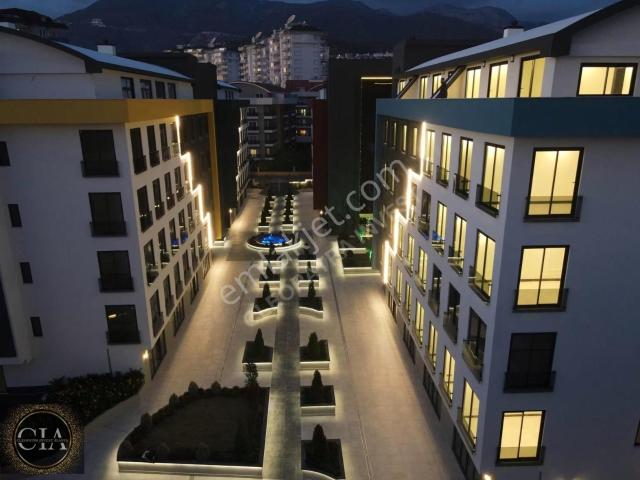 Alanya Oba'da Satılık 2+1 Ofis