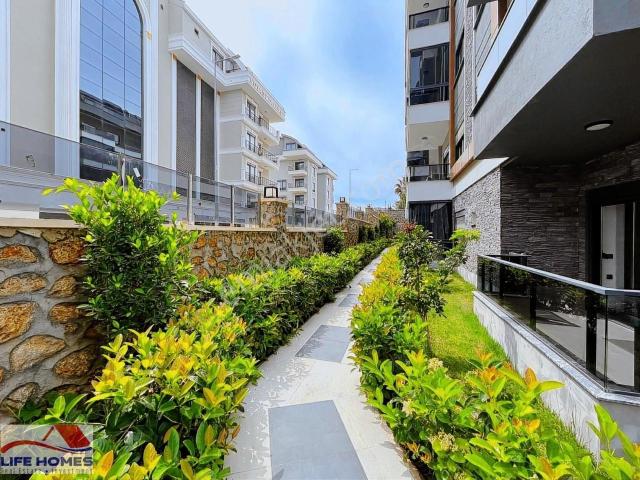 Alanya Oba'da Satılık 3+1 Dubleks Daire kavi Dreams