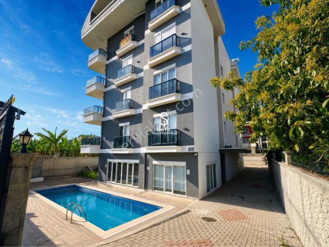 Alanya Okurcalar'da 2+1 Dubleks Kiralık Daire