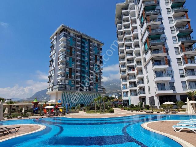 Alanya Mahmutlar Mag Kiralık 1+1 Daire