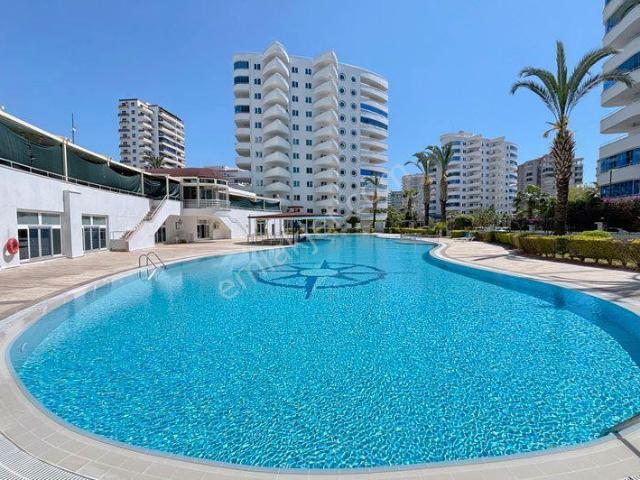 Alanya Mahmutlar Mah.aktiviteli Eşyalı Satılık 2+1 Daire