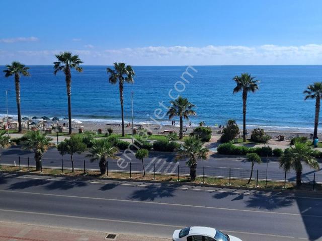 Alanya Mahmutlar Mah. Denize Sıfır 2+1