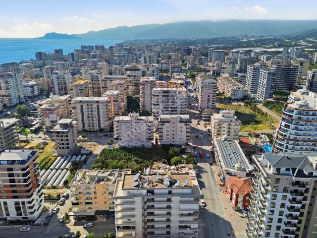 Alanya Mahmutlar Mah.eşyalı Satılık 2+1 Daire