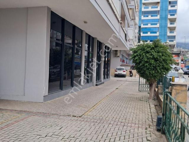 Alanya Mahmutlar Mah Kiralık Dukkan
