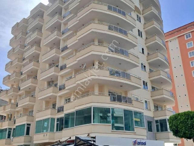 Alanya Mahmutlar Mah.kiralık 4+1 Dubleks Daire