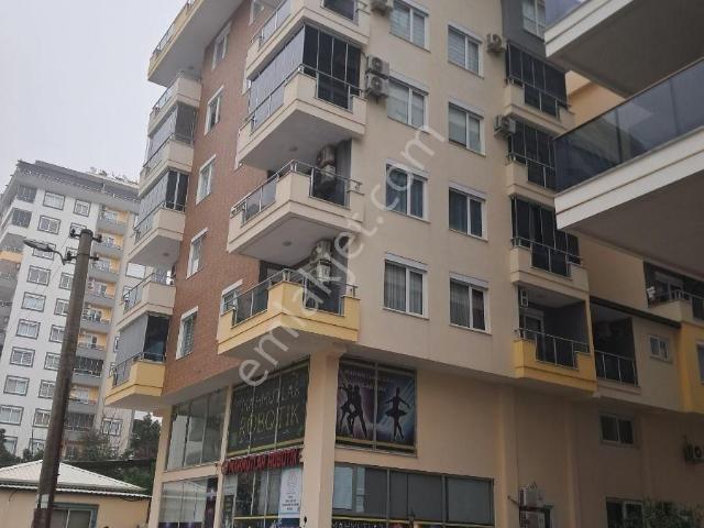 Alanya Mahmutlar Afaz Resıdence Kiralık 2+1 Daıre