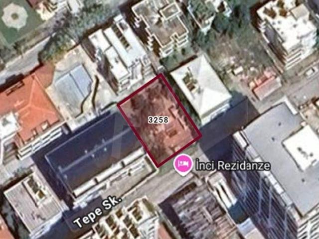 ALANYA MAHMUTLAR ANTALYA SATILIK İMARLI ARSA