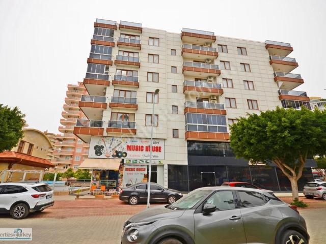 Alanya Mahmutlar Cıtızenshıp Is Possıble 3+1 Separate Kıtchen